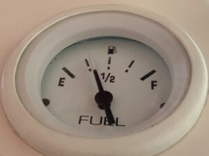 Fuel Gauge | FishingXplorer